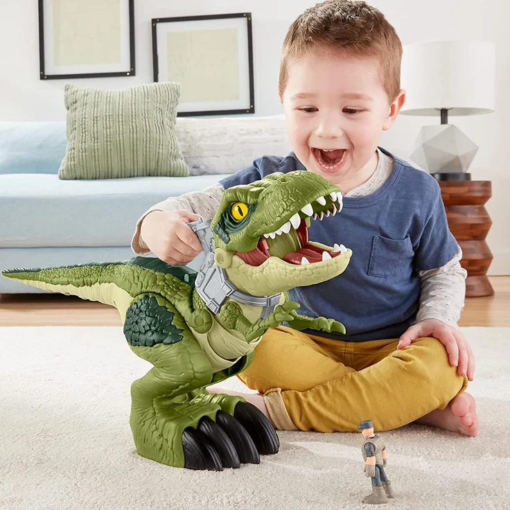 Jurassic World GBN14 - Imaginext Hungriger T-Rex – Bild 2
