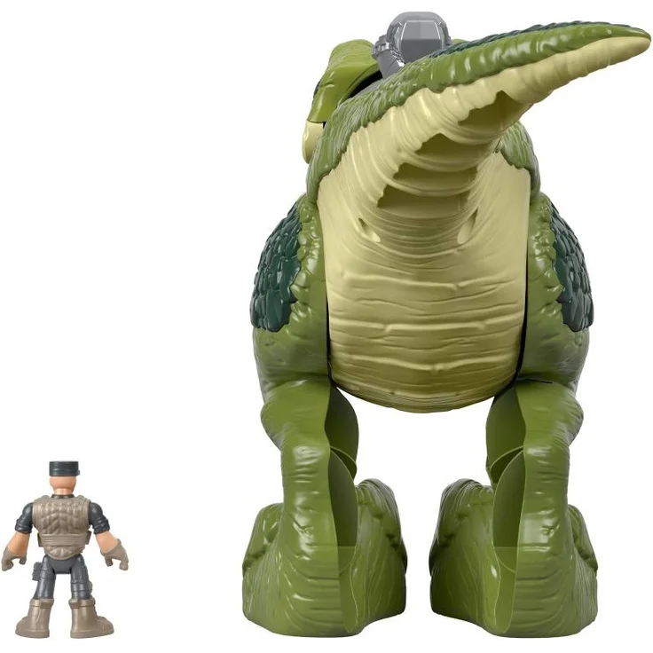 Jurassic World GBN14 - Imaginext Hungriger T-Rex – Bild 9