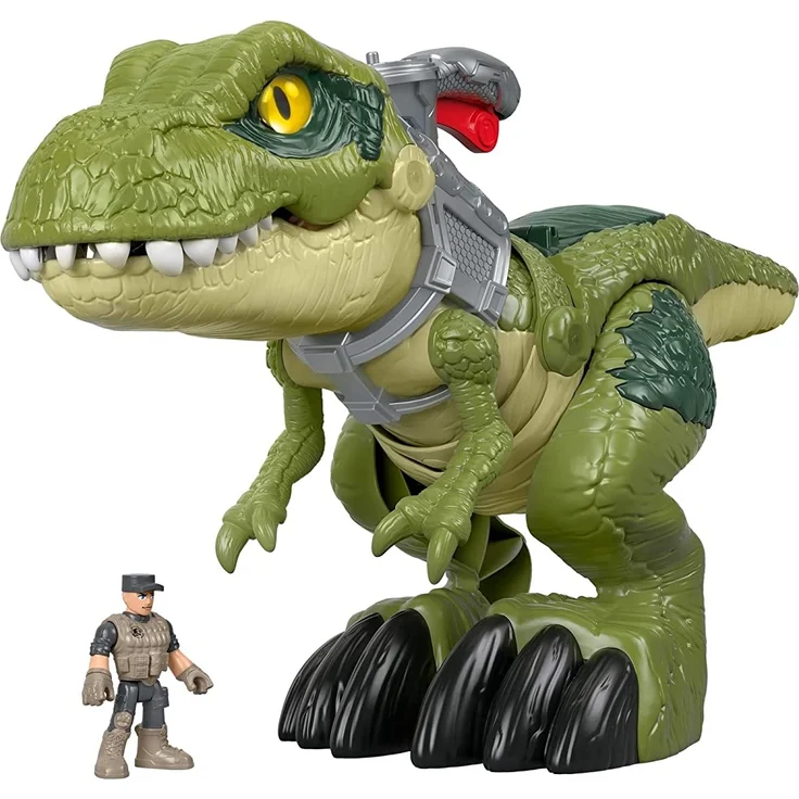Jurassic World GBN14 - Imaginext Hungriger T-Rex – Bild 1