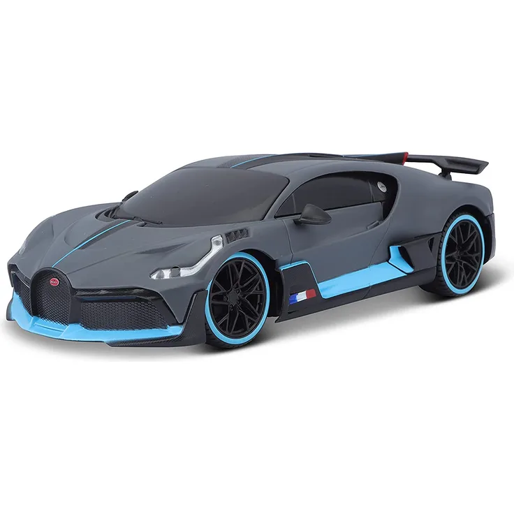 Maisto Tech RC 1:24 Bugatti Divo grey - 582333