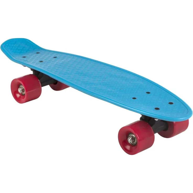 COLORBABY Skateboard blau