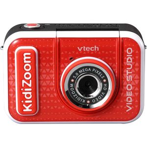 Bild für Vtech 80-531804 KidiZoom Video Studio HD rot