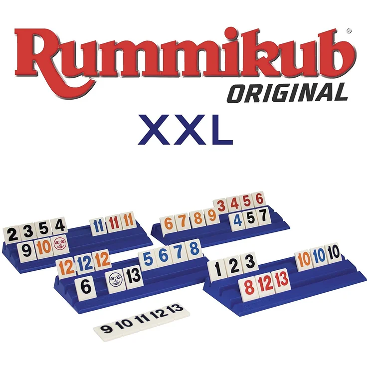 Rummikub XXL – Bild 2