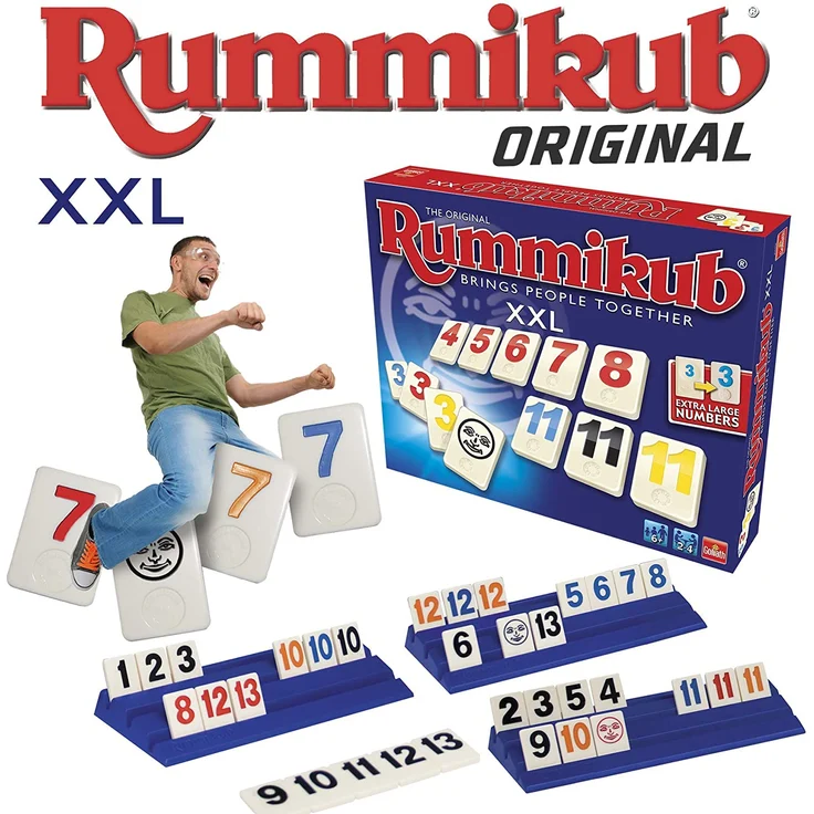 Rummikub XXL – Bild 4