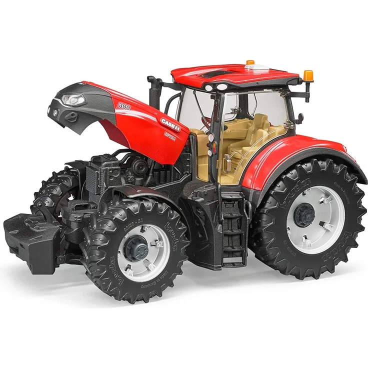 bruder 03190 Fahrzeug-Case IH Optum 300 CVX, bunt – Bild 3