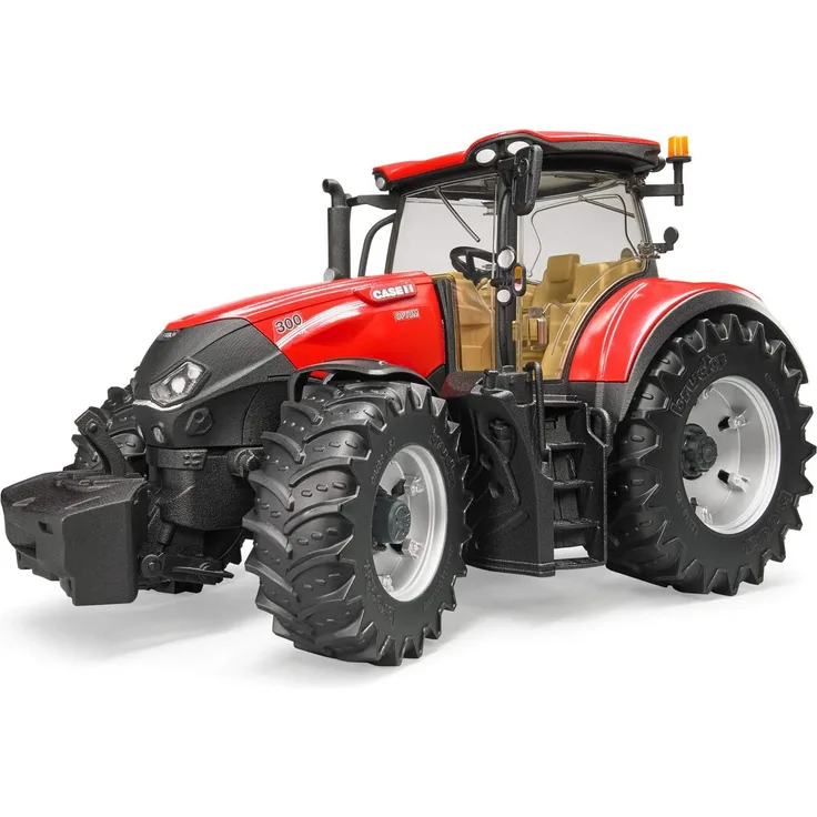 bruder 03190 Fahrzeug-Case IH Optum 300 CVX, bunt