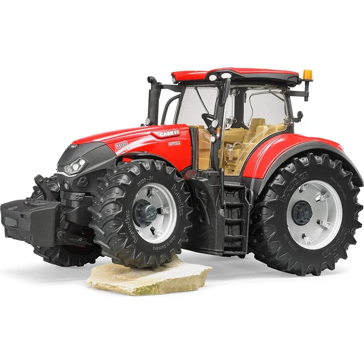 bruder 03190 Fahrzeug-Case IH Optum 300 CVX, bunt – Bild 6