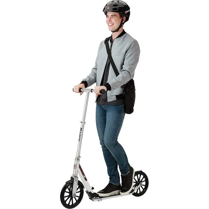 Razor A6 Universal Klassischer Roller Beide Geschlechter Asphalt 100 kg 2 Rad/Räder – Bild 6