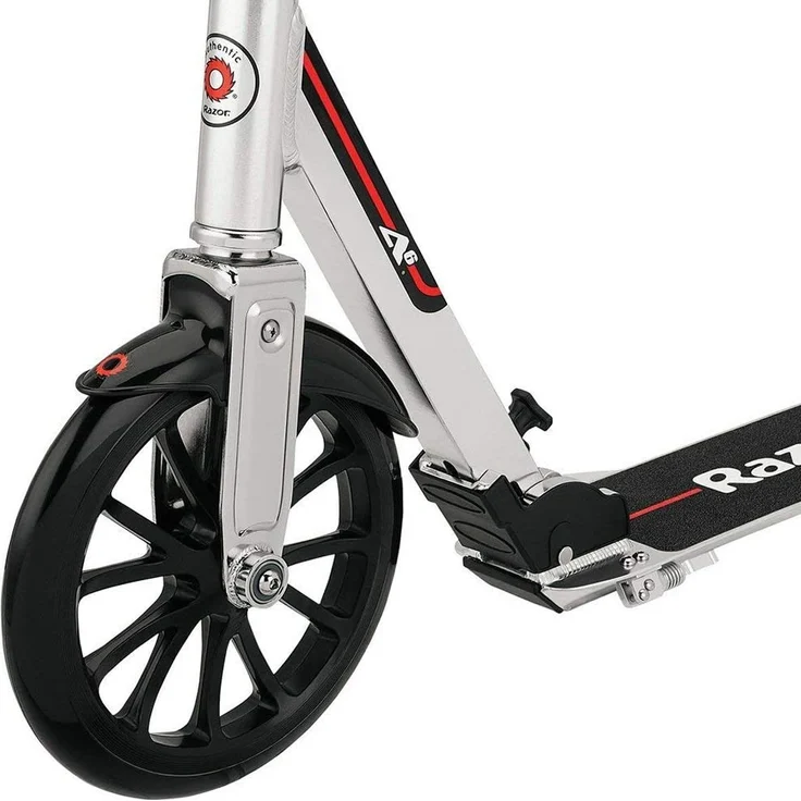 Razor A6 Universal Klassischer Roller Beide Geschlechter Asphalt 100 kg 2 Rad/Räder – Bild 2