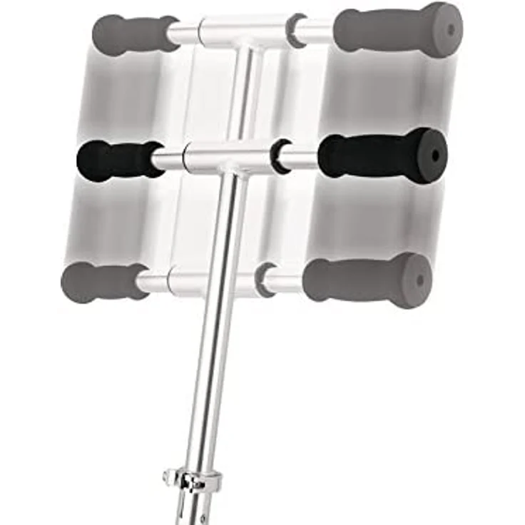 Razor A6 Universal Klassischer Roller Beide Geschlechter Asphalt 100 kg 2 Rad/Räder – Bild 7