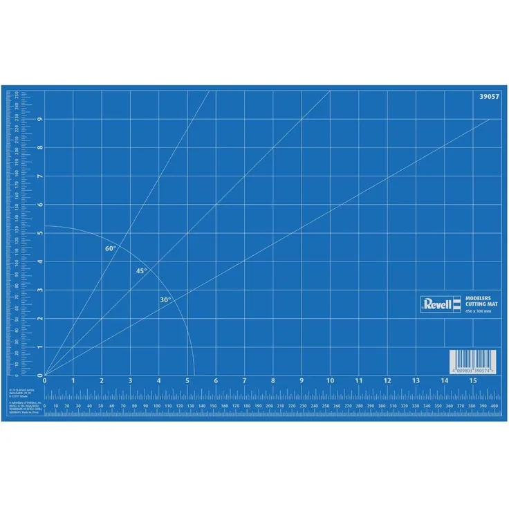 Revell Schneideunterlage 39057 large