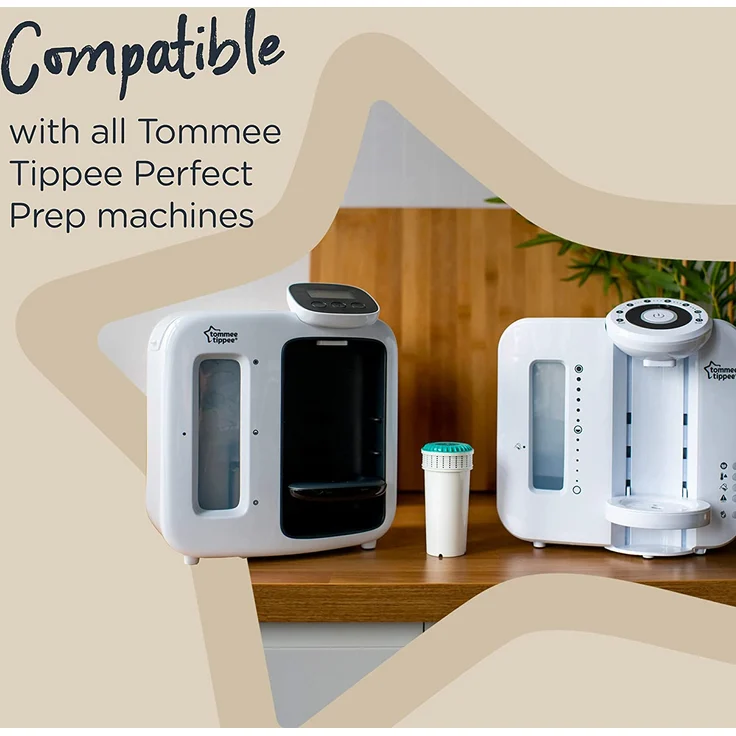 Tommee Tippee Perfect Prep Ersatzfilter - Preisvergleich – Bild 4