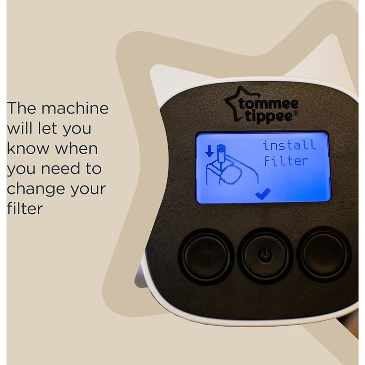 Tommee Tippee Perfect Prep Ersatzfilter - Preisvergleich – Bild 6