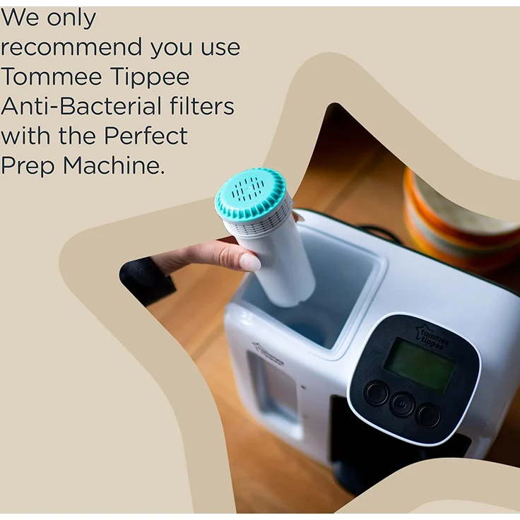 Tommee Tippee Perfect Prep Ersatzfilter - Preisvergleich – Bild 5