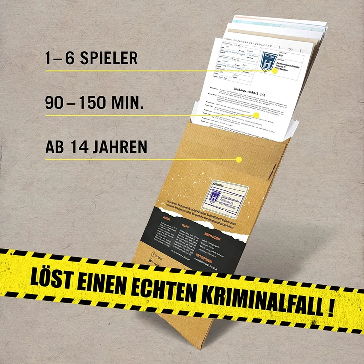 Hidden Games : Eiskaltes Verbrechen "Auch für Profis" – Bild 2