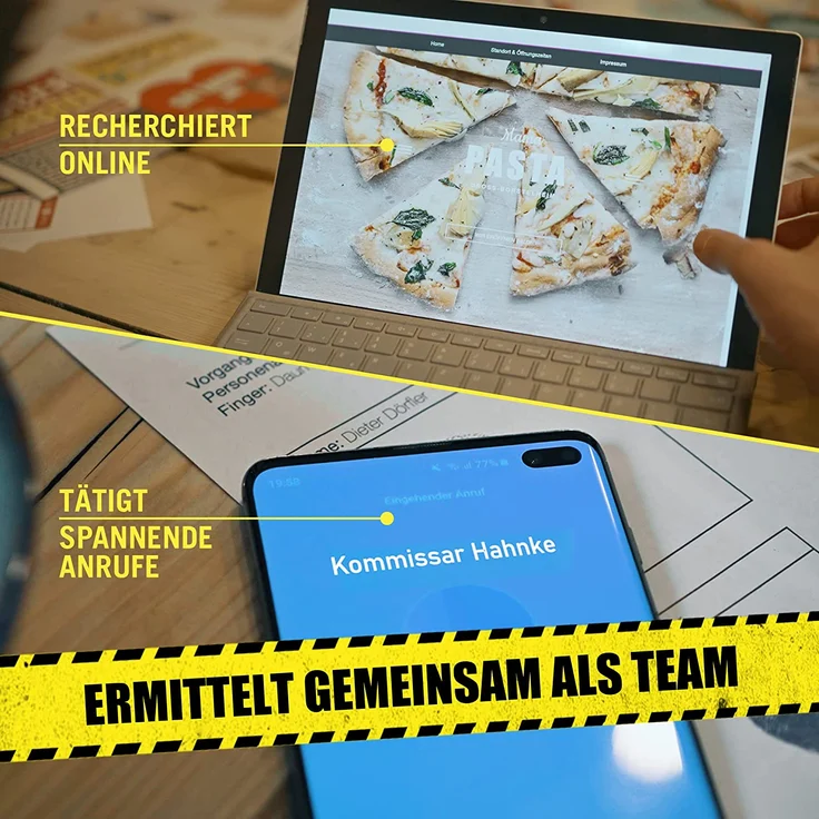 Hidden Games : Eiskaltes Verbrechen "Auch für Profis" – Bild 4