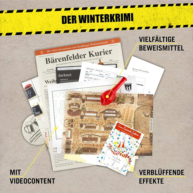 Hidden Games : Eiskaltes Verbrechen "Auch für Profis" – Bild 3