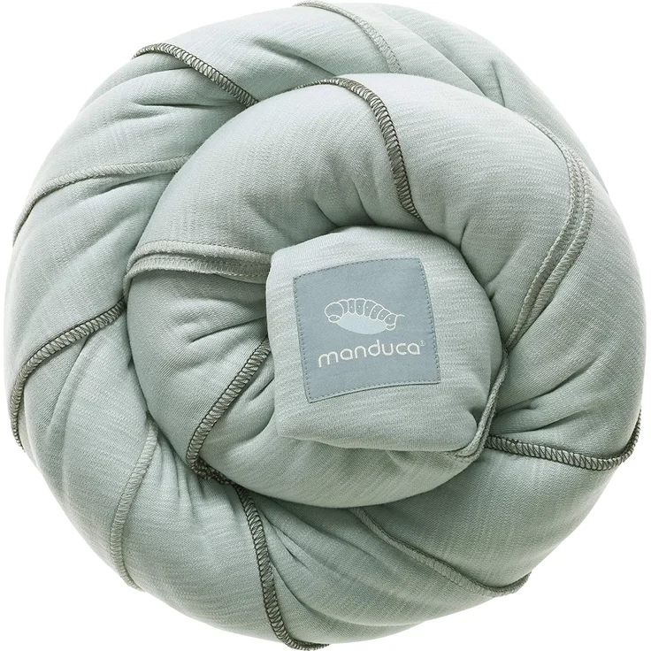 Manduca 'Sling' Tragetuch Mint – Bild 1