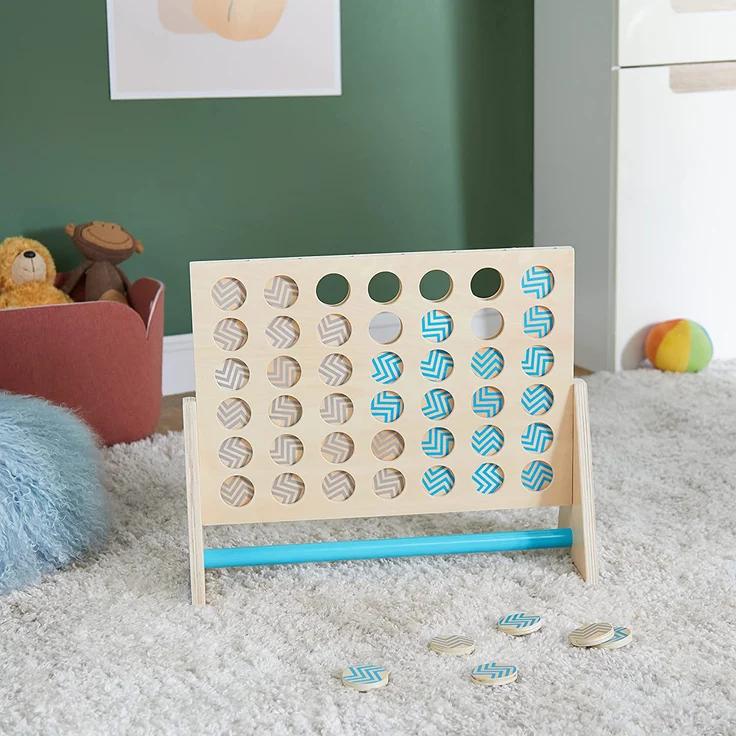 Vier in einer Reihe XXL "Active" – Bild 7