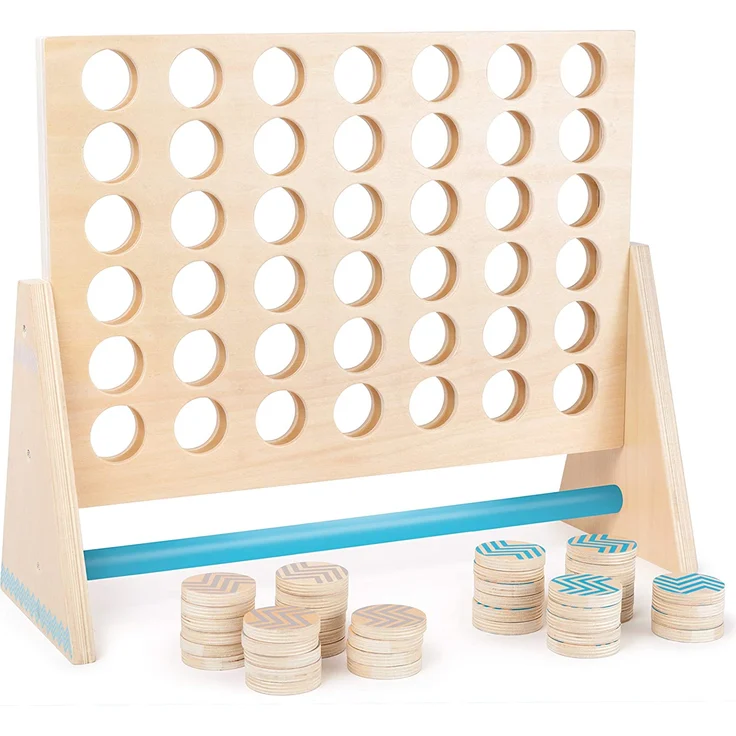 Vier in einer Reihe XXL "Active" – Bild 2