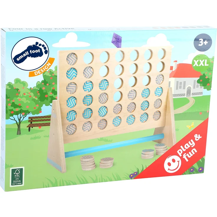 Vier in einer Reihe XXL "Active" – Bild 6