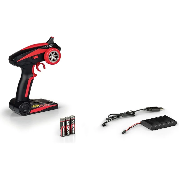 Carson 500404130 1:12 The Beast 2. 4G 100% RTR – Bild 3