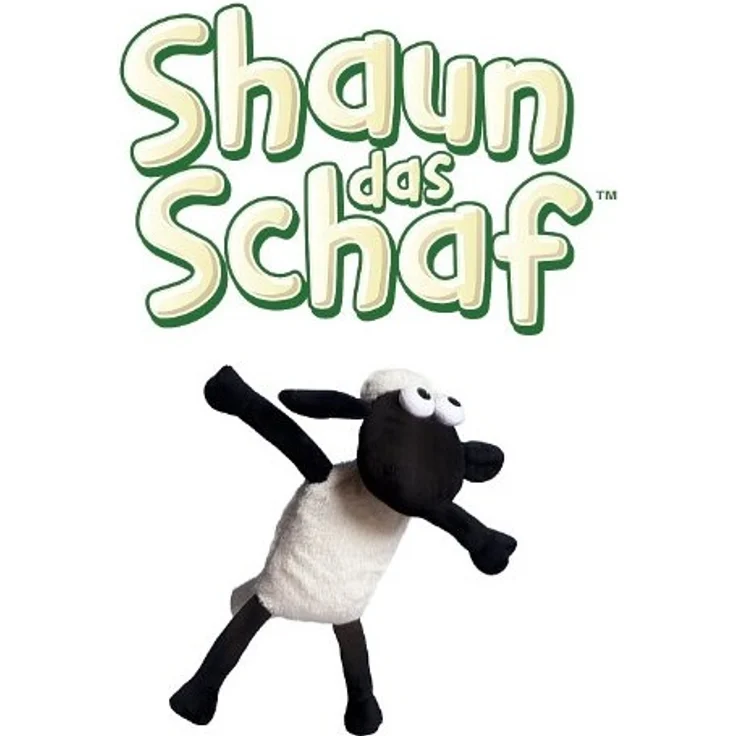 fashy 6634 - Wärmflasche 0,8 L mit Bezug Shaun das Schaf - Preisvergleich – Bild 2
