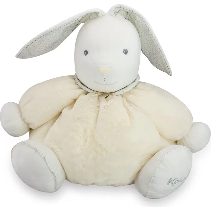 Kaloo K960211 - Perle Hase Xl, weiß