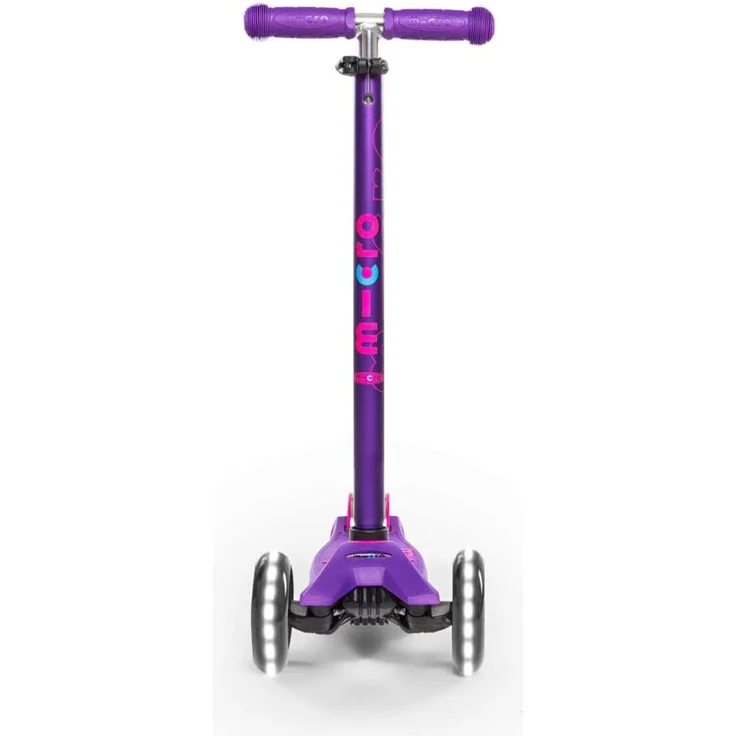 MicroClean Mobility LED Licht Lila Mini Micro Deluxe Einheitsgröße – Bild 2