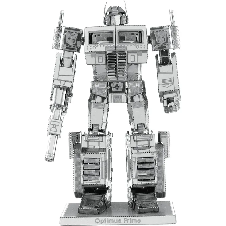 Metal Earth Transformers Optimus Prime, Konstruktionsspielzeug