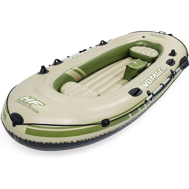 Bestway Hydro Force Schlauchboot Voyager 500 348x141 cm – Bild 4