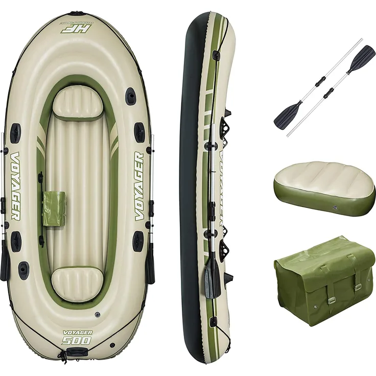 Bestway Hydro Force Schlauchboot Voyager 500 348x141 cm