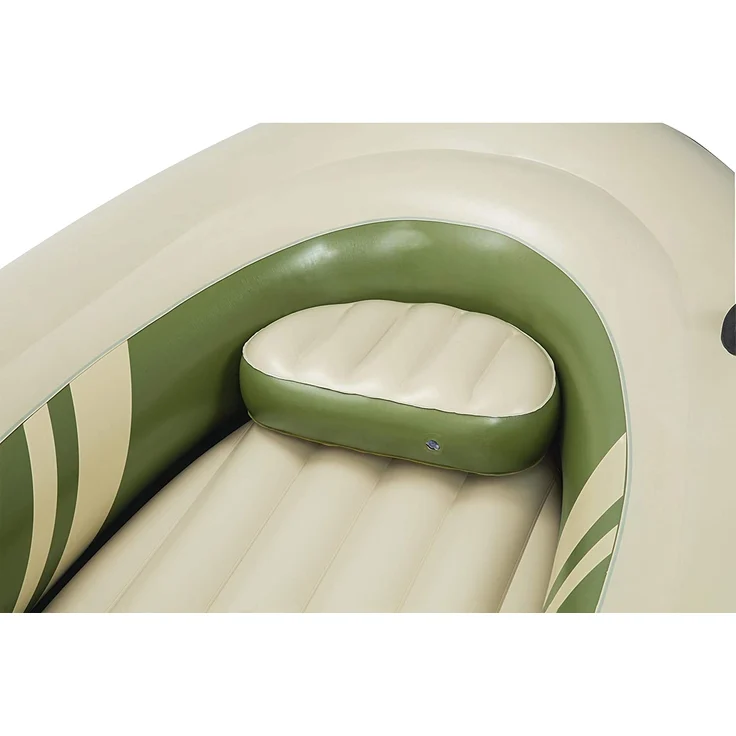 Bestway Hydro Force Schlauchboot Voyager 500 348x141 cm – Bild 6