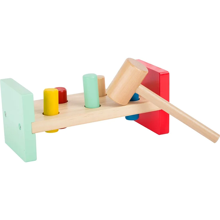 Klopfbank “Move it!” – Bild 3