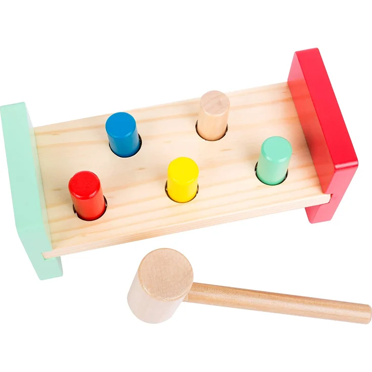 Klopfbank “Move it!” – Bild 2