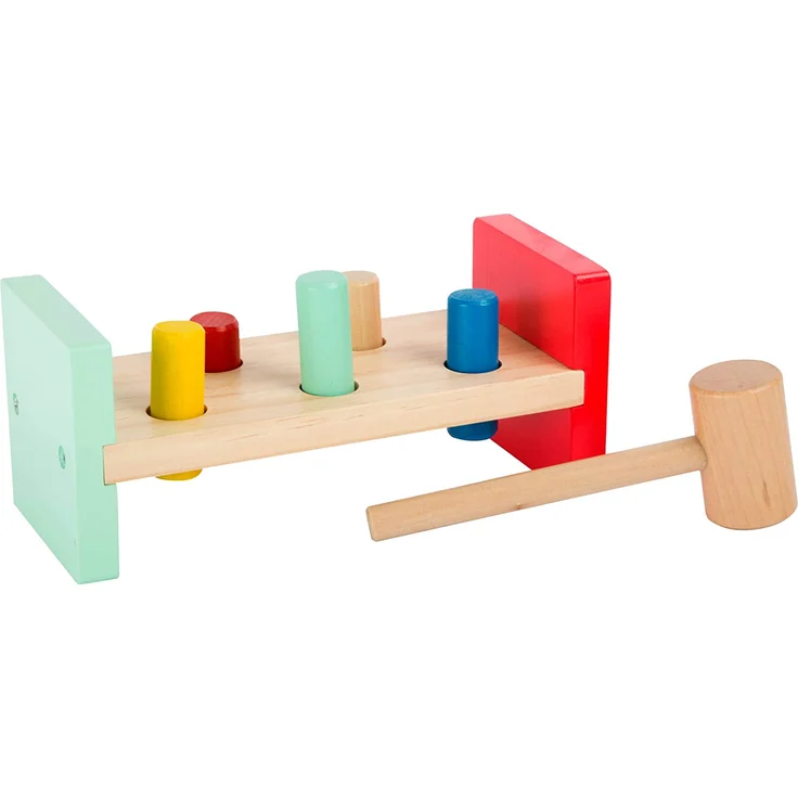 Klopfbank “Move it!” – Bild 1