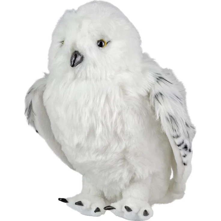 The Noble Collection Hedwig Plüsch - Bewegliche Flügel – Bild 9