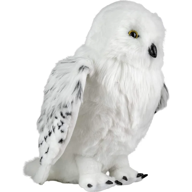 The Noble Collection Hedwig Plüsch - Bewegliche Flügel – Bild 6