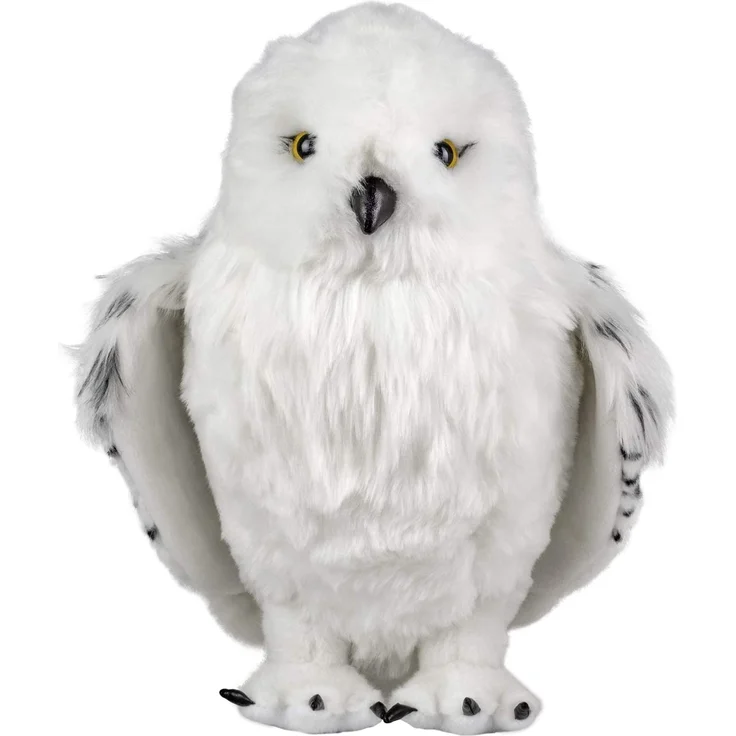 The Noble Collection Hedwig Plüsch - Bewegliche Flügel – Bild 1