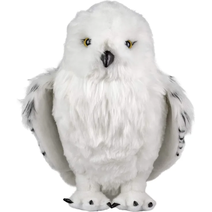 The Noble Collection Hedwig Plüsch - Bewegliche Flügel