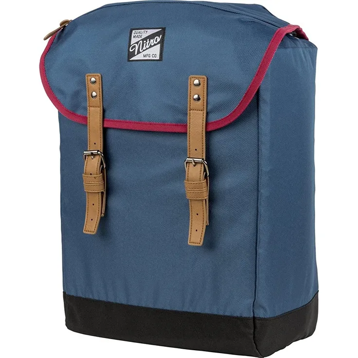 Nitro Rucksack Venice Blue Steel