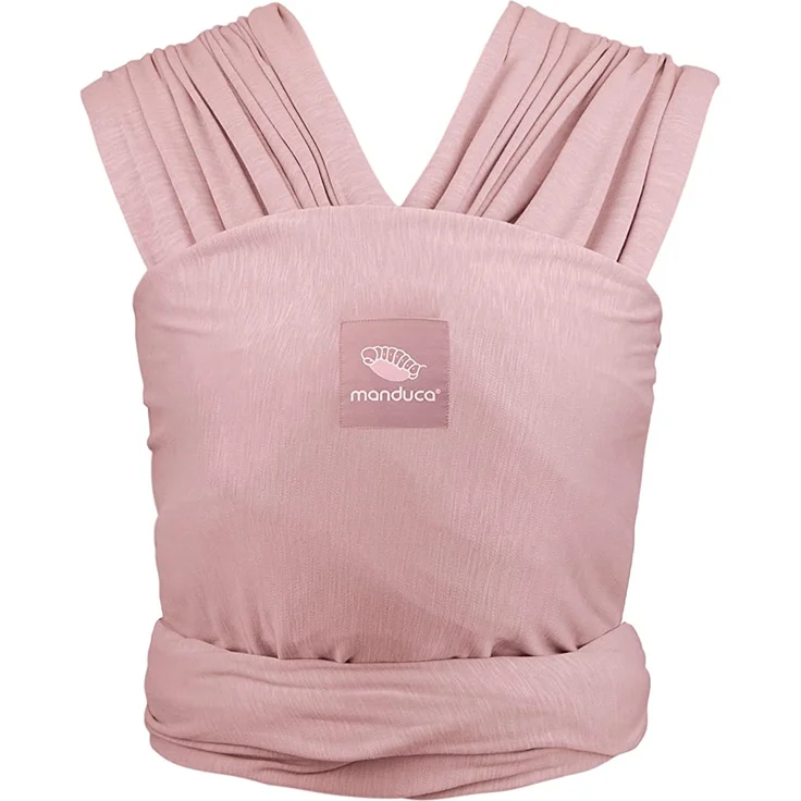 Manduca 'Sling' Tragetuch Rosa – Bild 2