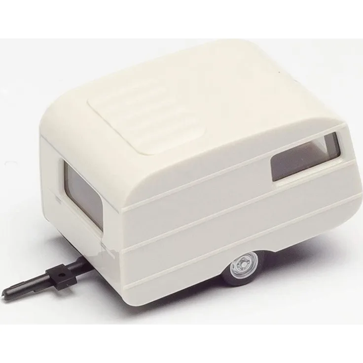 Herpa 053099 - Qek Junior Wohnwagen