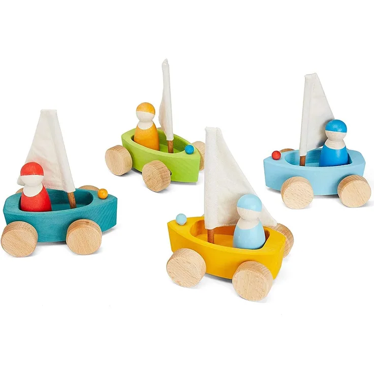 Grimm's 4 Kleine Strandsegler