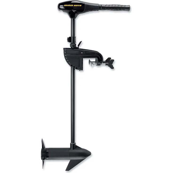 Minn Kota Schlauchboot Gummiboot Elektormotor Endura C2 schwarz 34 lbs