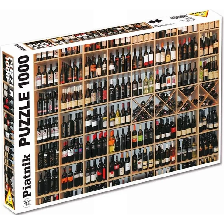 Piatnik 5357 - Wine Gallery