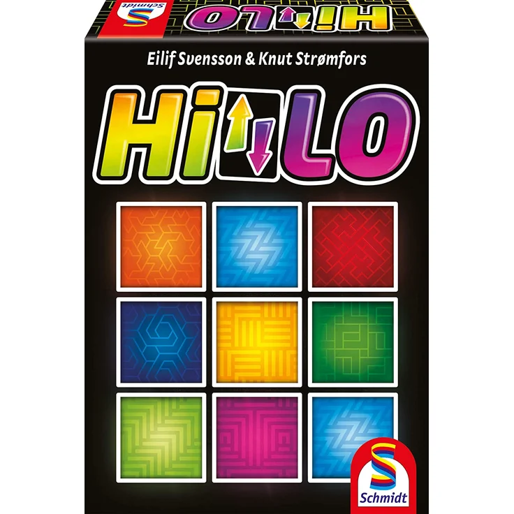 Schmidt Spiele - Hilo – Bild 1