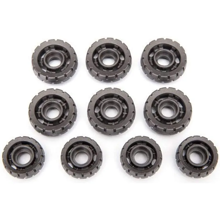 Traxxas 8891 Druck-Felgen (6) & Straßen-Felgen (4)