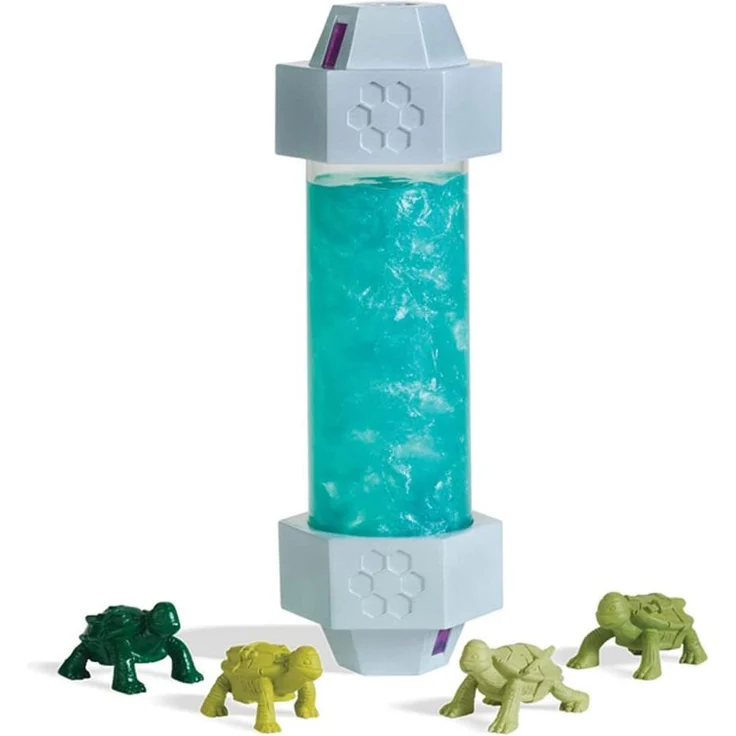 Stadlbauer 14093011 - Mutagen Ooze mit Mini Turtle Figur – Bild 1