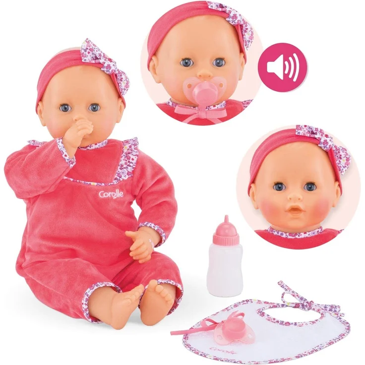 Corolle 9000150060 Corolle MGP Lila Chérie – Bild 3